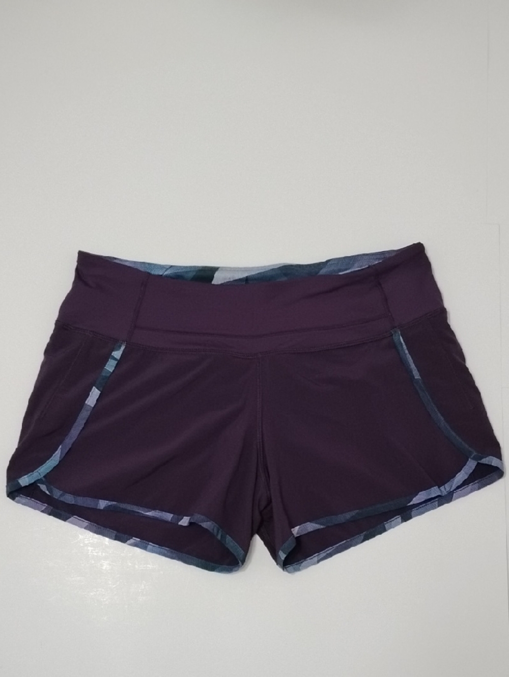 Lululemon Run Times Short 4"